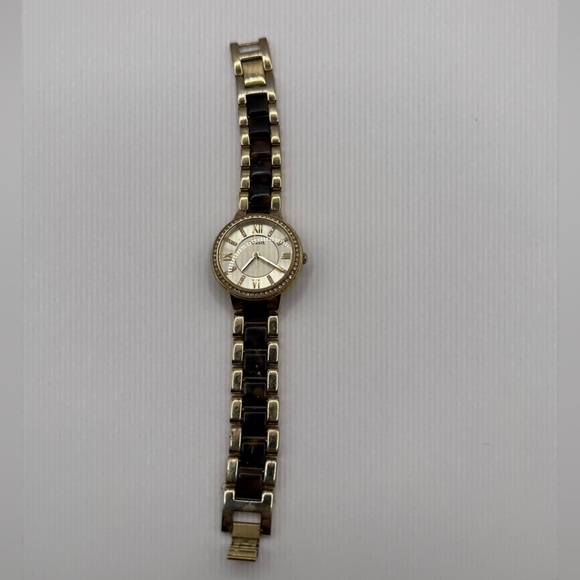 Fossil Gold and Brown Women's Watch - Picture 12 of 12
